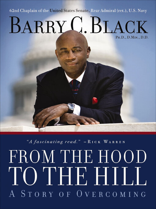 Title details for From the Hood to the Hill by Barry C. Black - Available